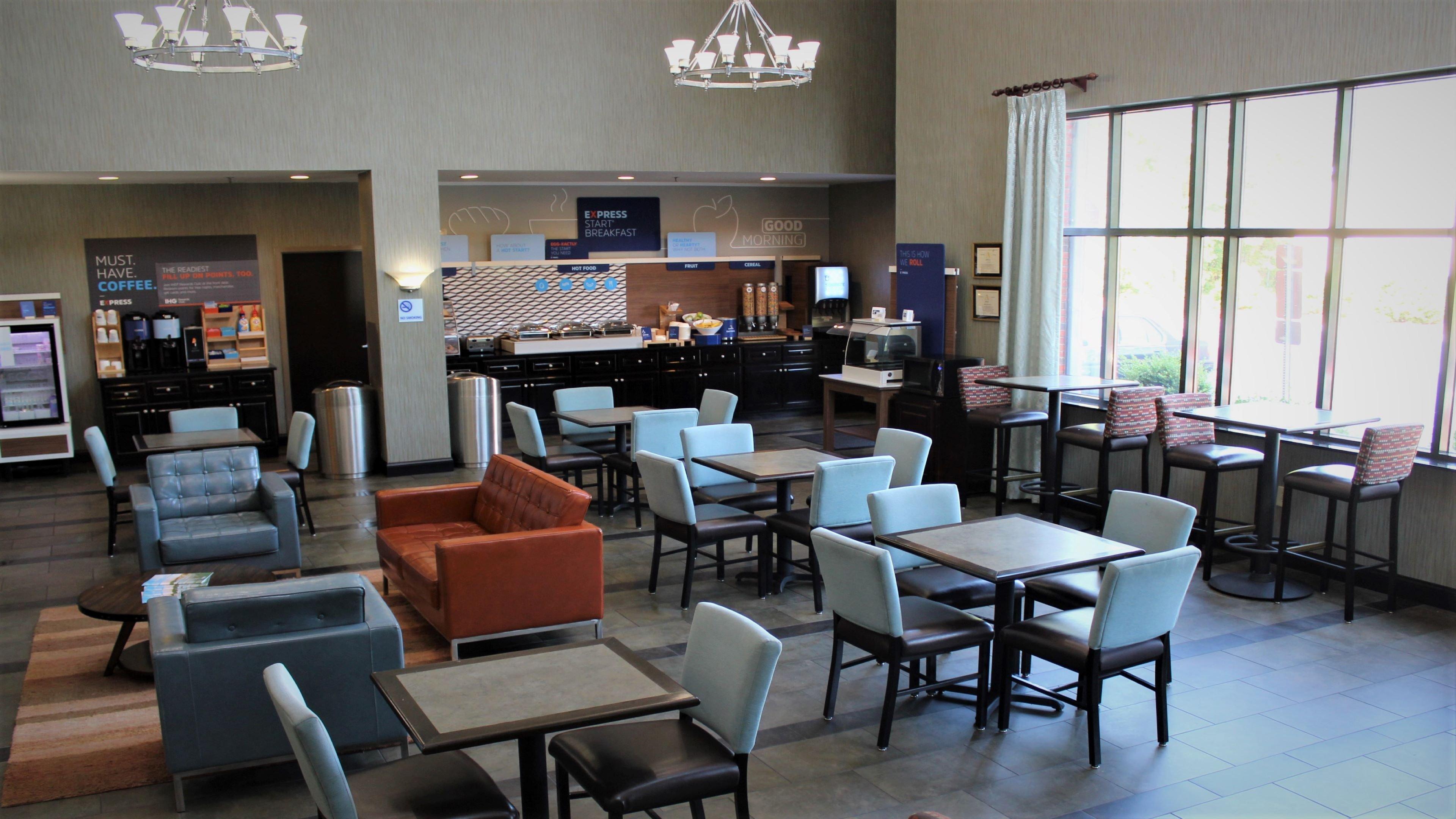 Holiday Inn Express Hotels & Suites Rockingham West By Ihg Exterior photo