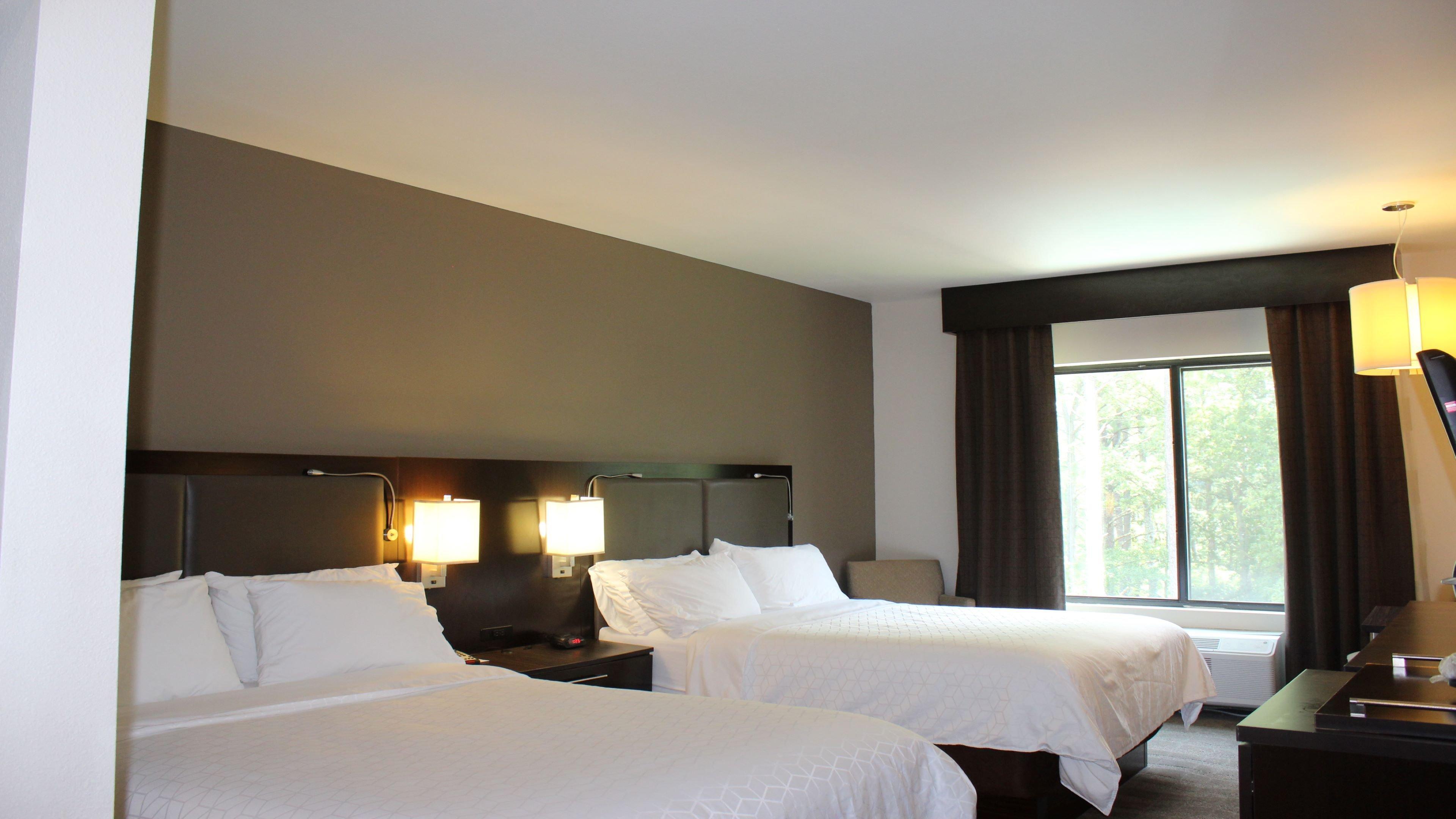 Holiday Inn Express Hotels & Suites Rockingham West By Ihg Exterior photo