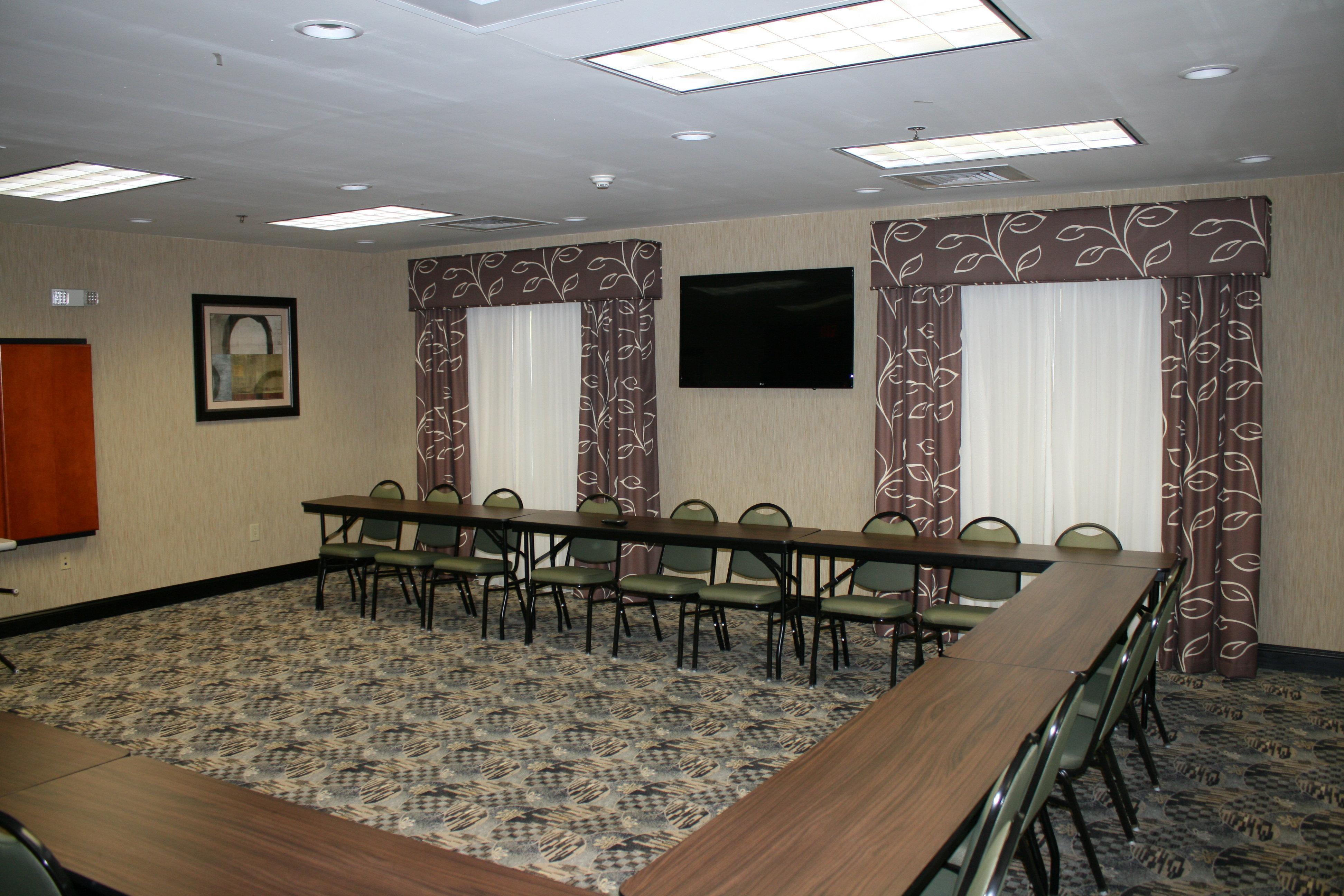 Holiday Inn Express Hotels & Suites Rockingham West By Ihg Exterior photo