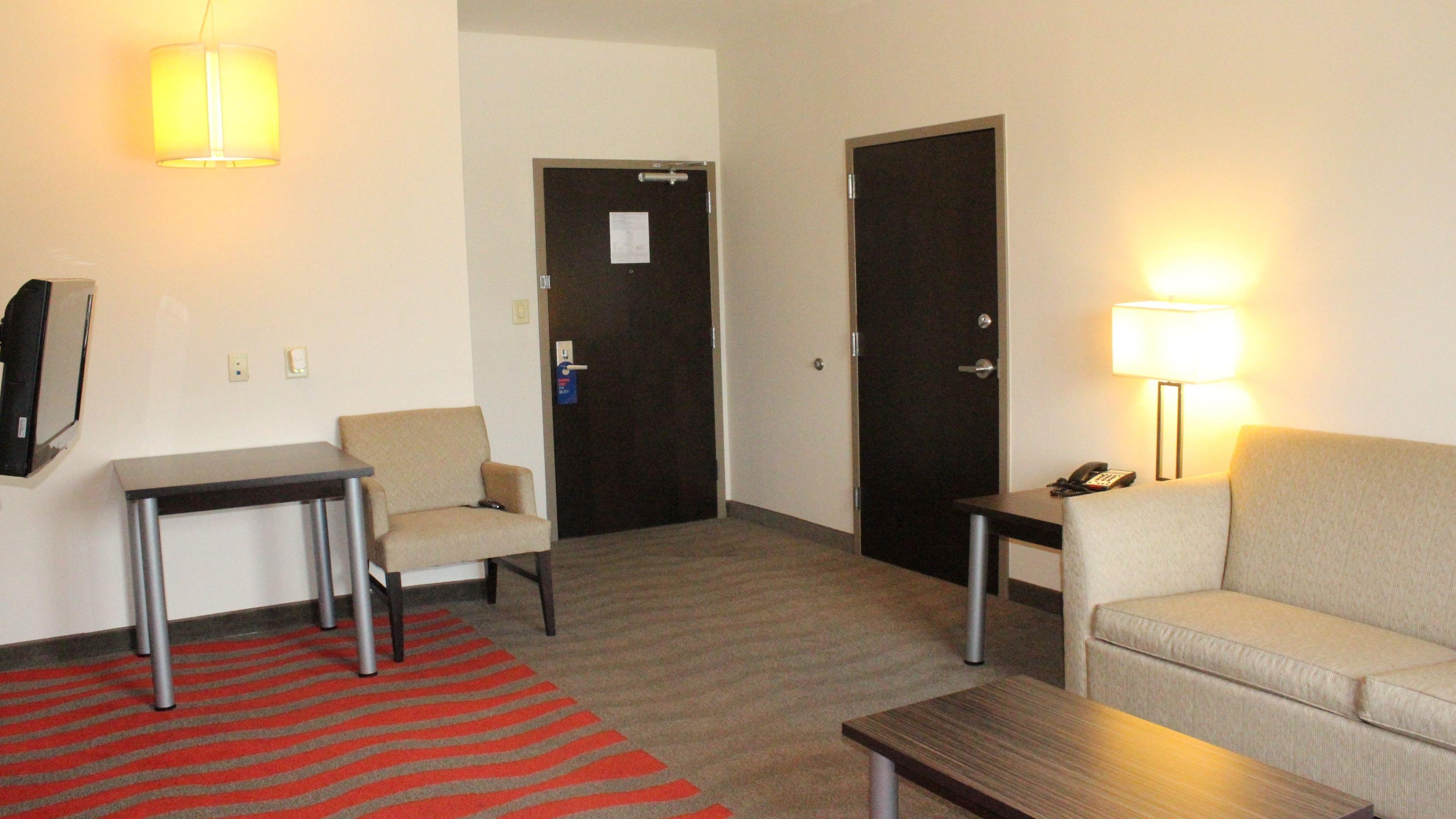 Holiday Inn Express Hotels & Suites Rockingham West By Ihg Exterior photo