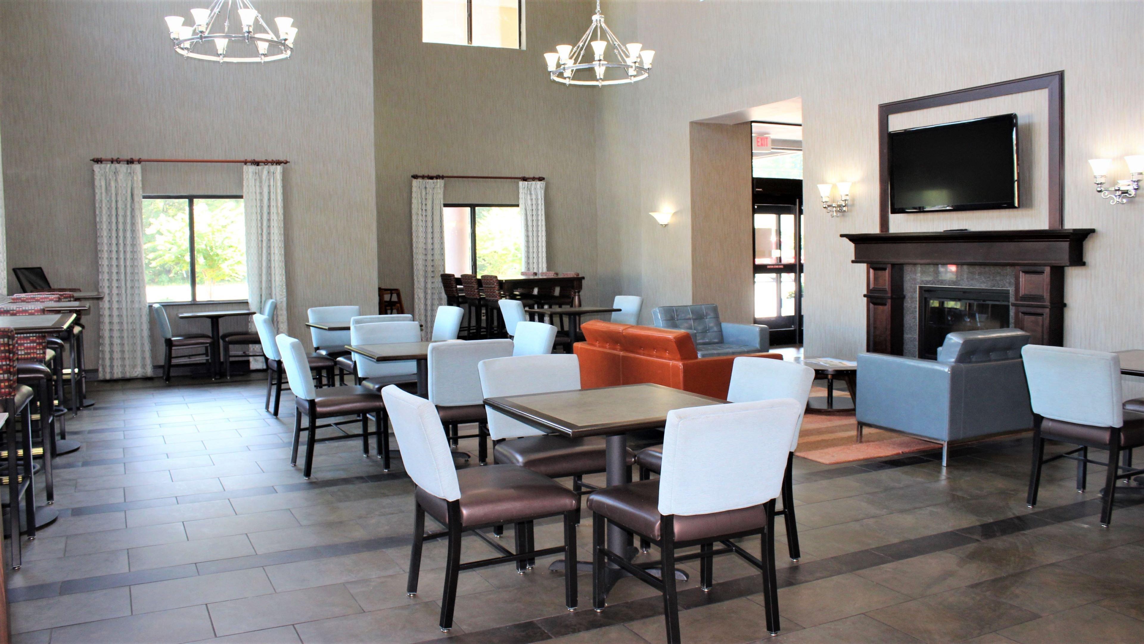 Holiday Inn Express Hotels & Suites Rockingham West By Ihg Exterior photo