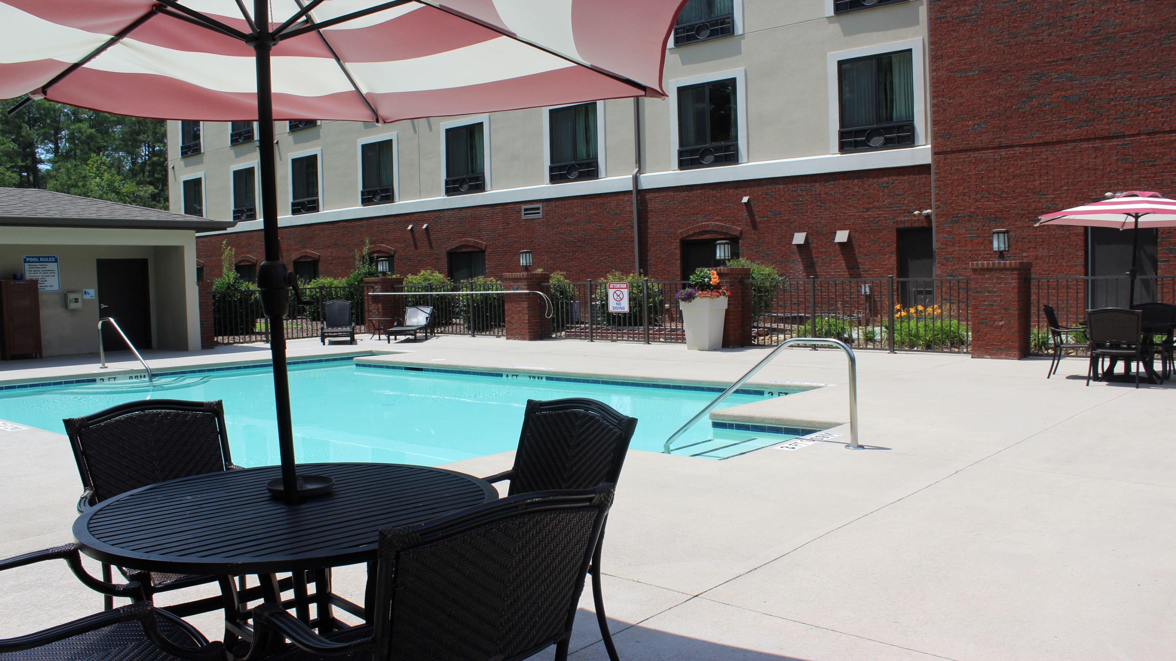 Holiday Inn Express Hotels & Suites Rockingham West By Ihg Exterior photo