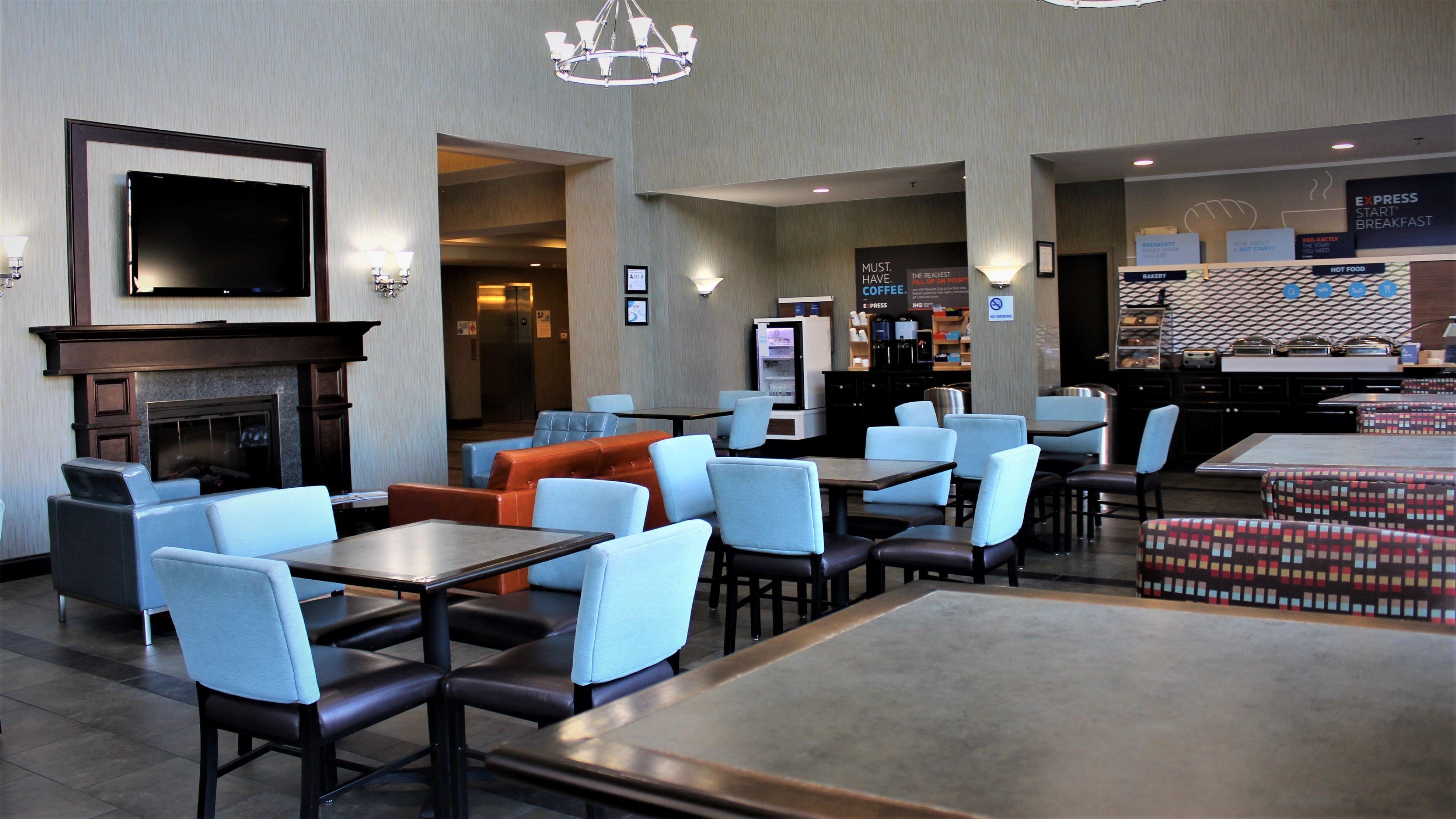 Holiday Inn Express Hotels & Suites Rockingham West By Ihg Exterior photo