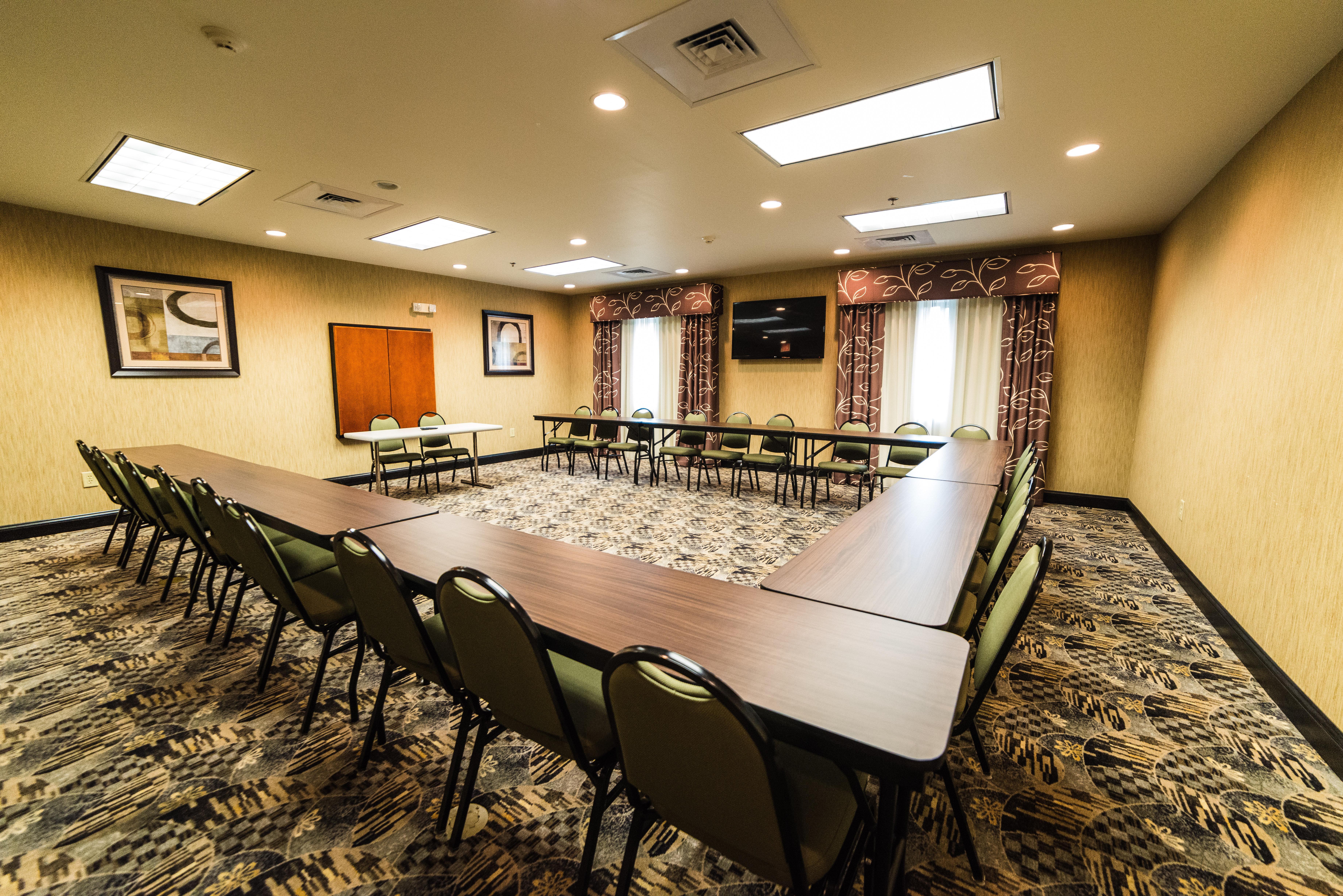 Holiday Inn Express Hotels & Suites Rockingham West By Ihg Exterior photo