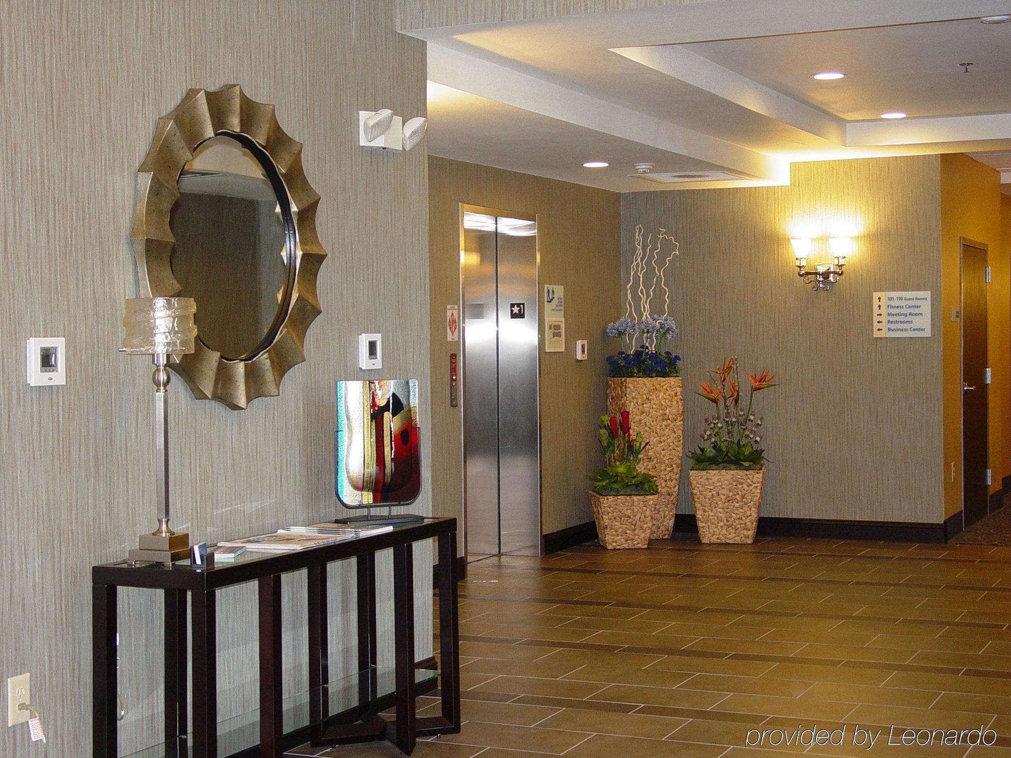Holiday Inn Express Hotels & Suites Rockingham West By Ihg Interior photo