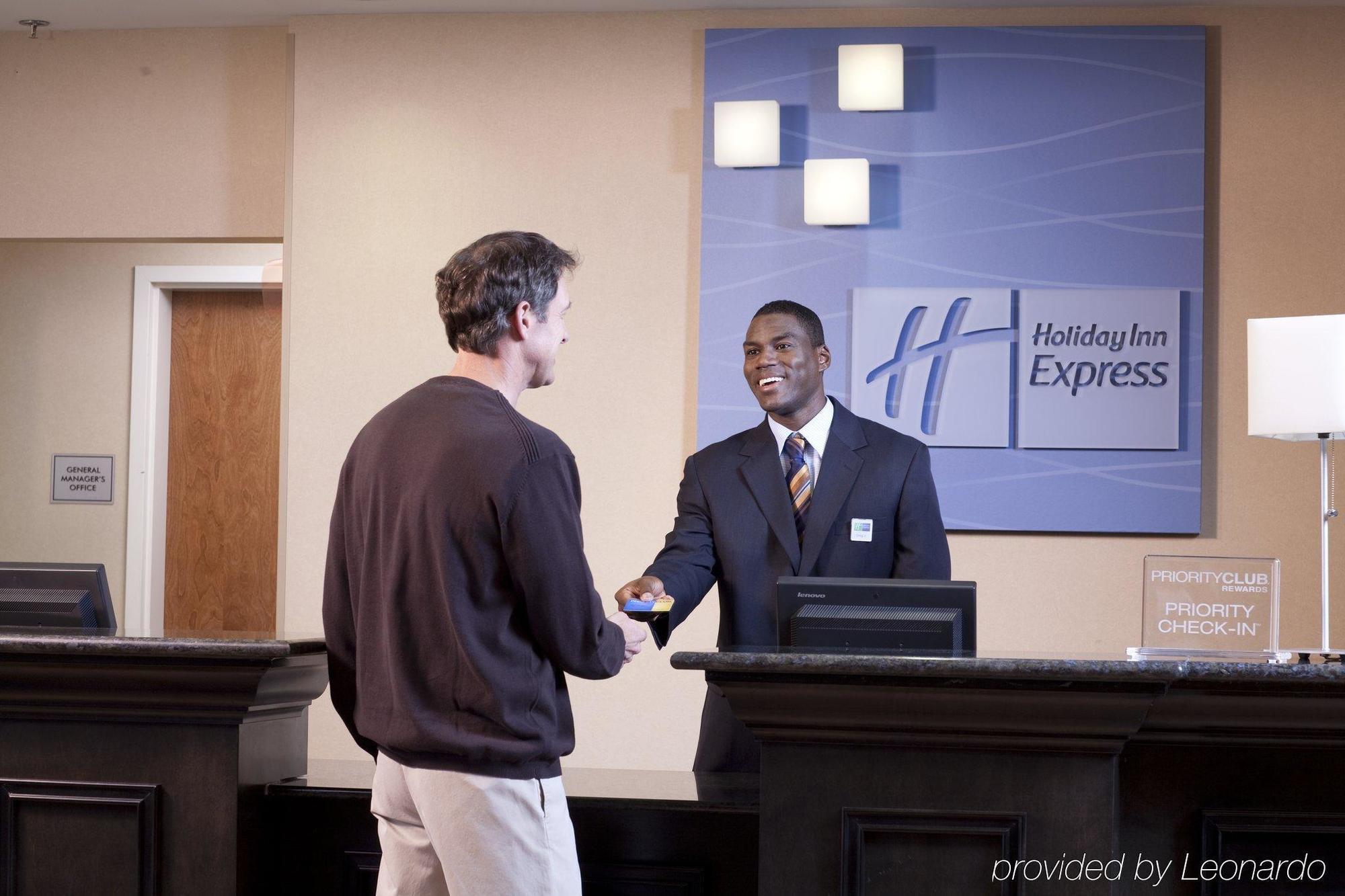 Holiday Inn Express Hotels & Suites Rockingham West By Ihg Interior photo