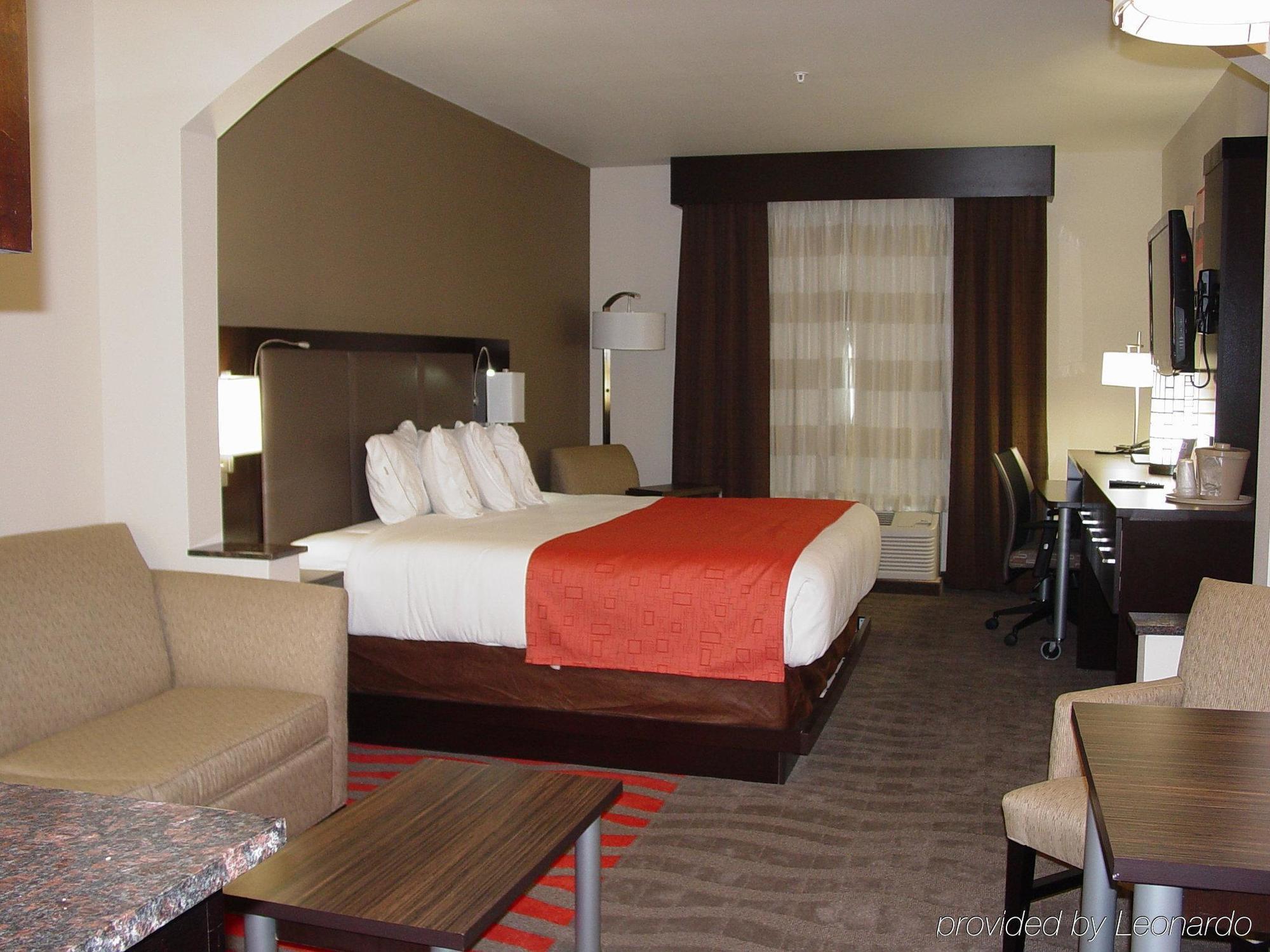 Holiday Inn Express Hotels & Suites Rockingham West By Ihg Room photo