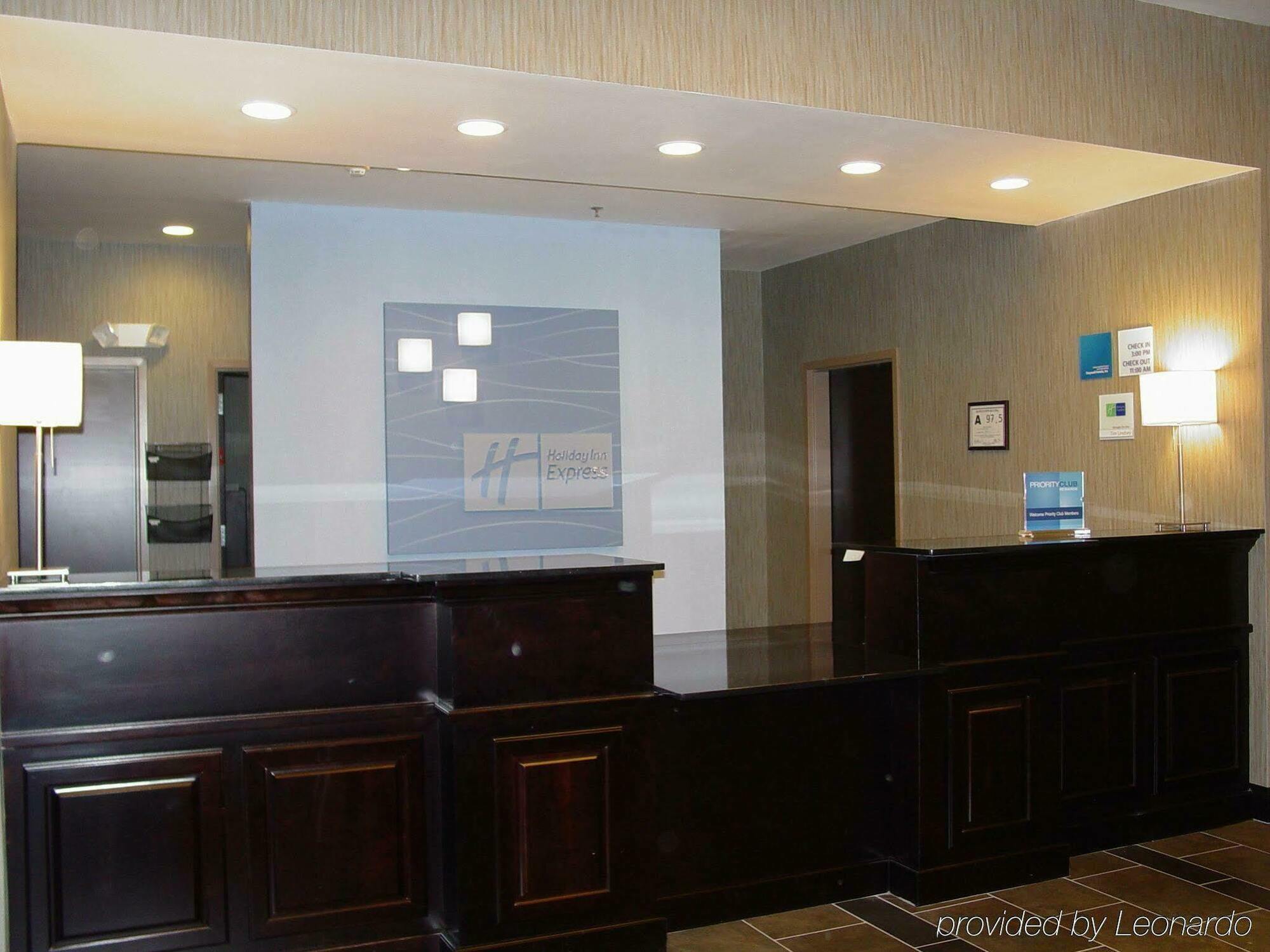 Holiday Inn Express Hotels & Suites Rockingham West By Ihg Interior photo