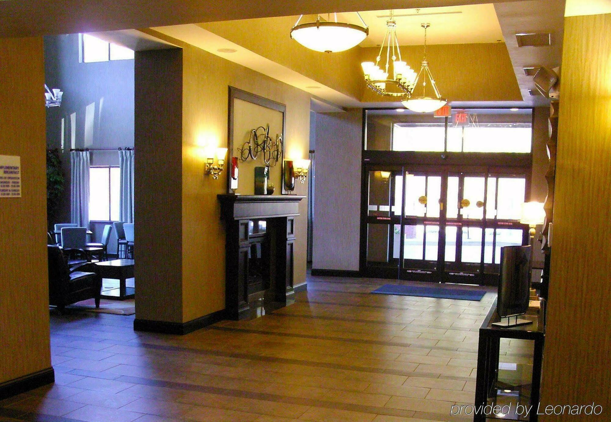 Holiday Inn Express Hotels & Suites Rockingham West By Ihg Exterior photo